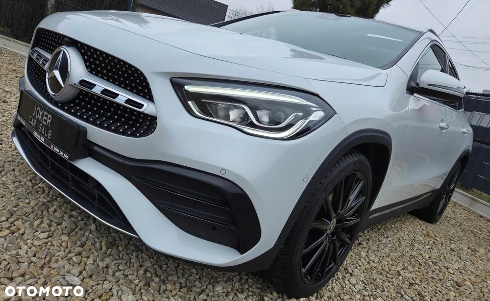 Mercedes-Benz GLA 200 7G-DCT AMG Line - 8