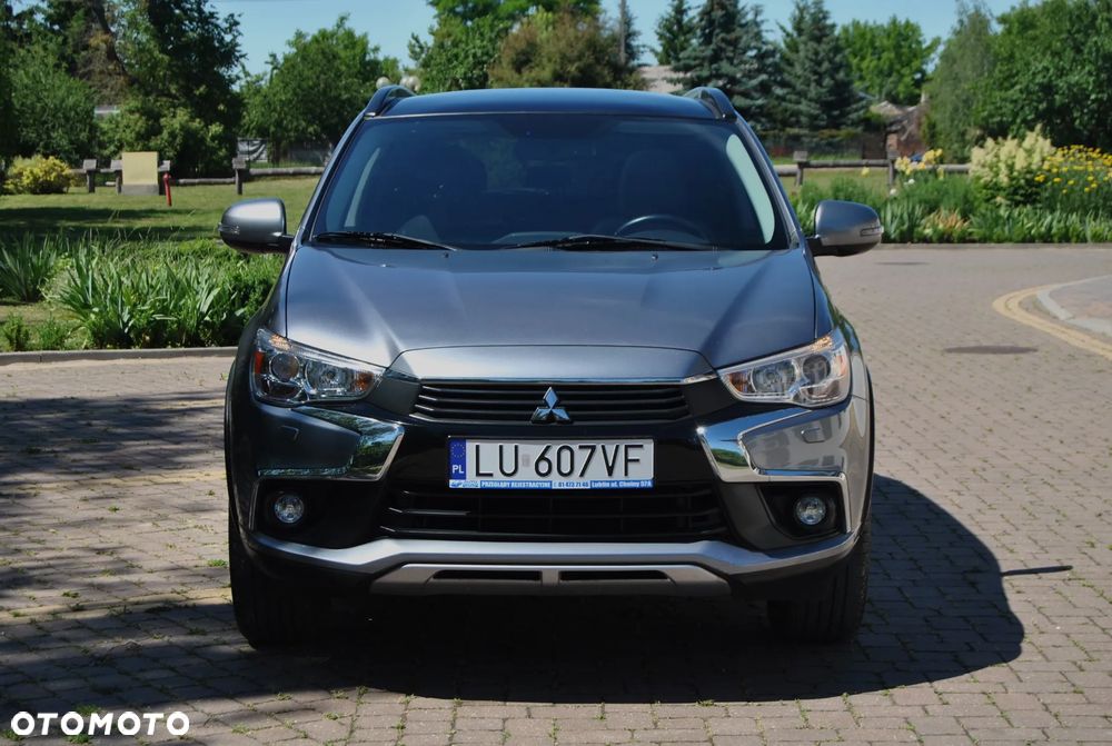 Mitsubishi ASX 1.6 2WD Instyle - 16