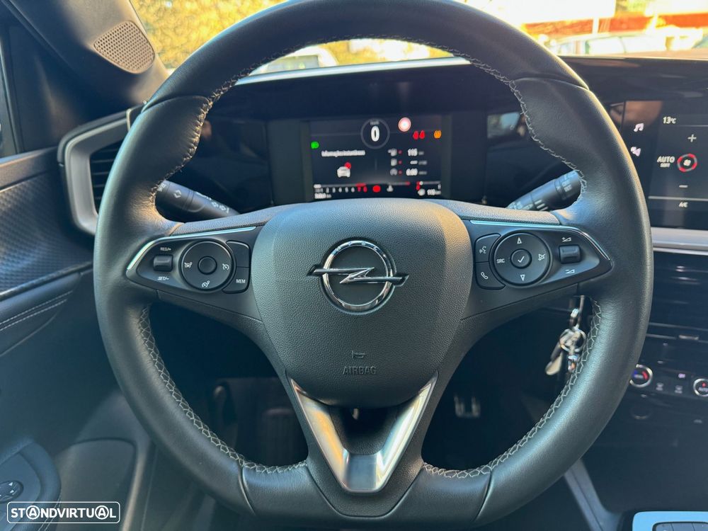 Opel Mokka 1.2 T GS - 11