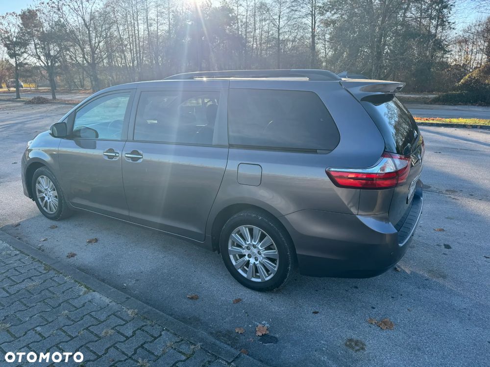 Toyota Sienna 3.5 V6 Limited AWD - 35