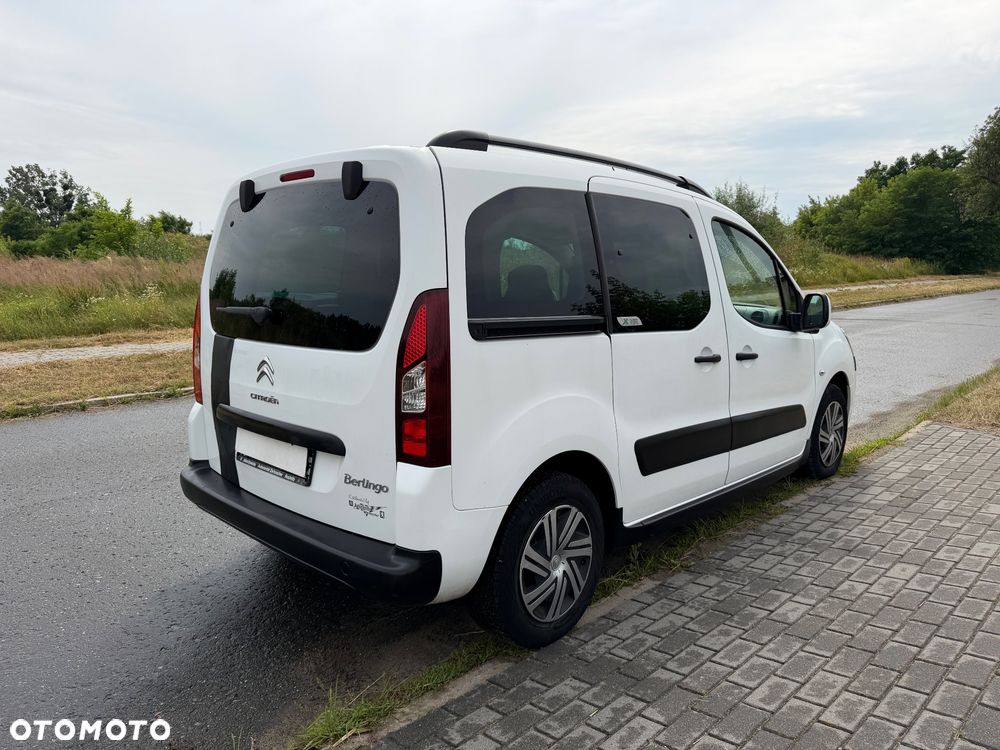 Citroën Berlingo 1.6 HDi XTR - 8