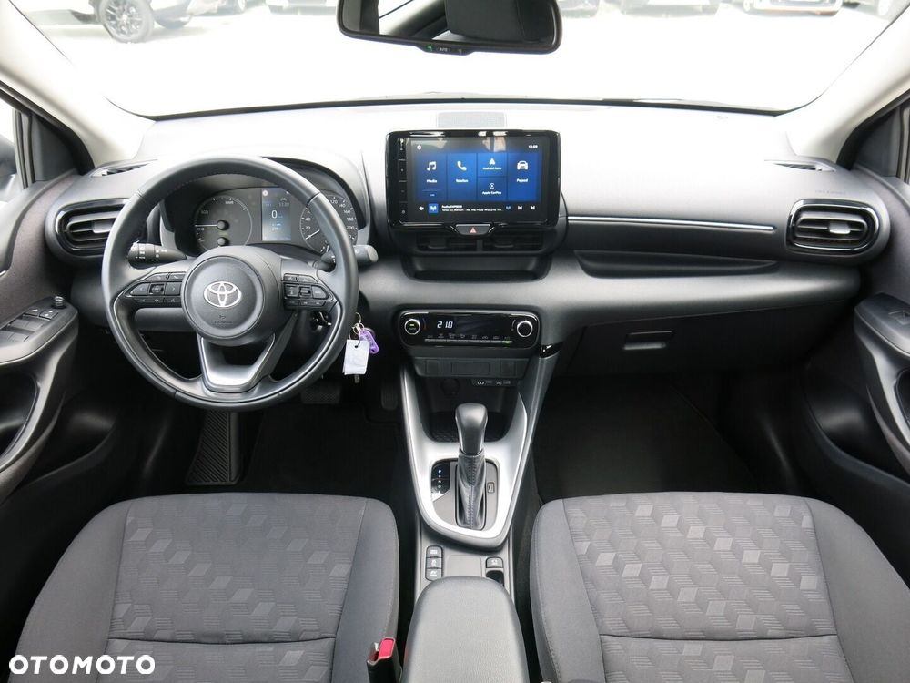 Toyota Yaris Hybrid 1.5 Comfort - 8