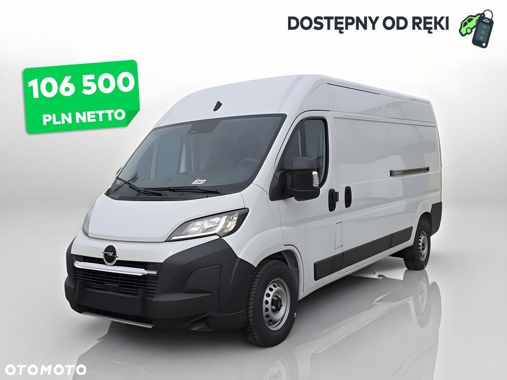 Opel Movano Heavy H3-Power L4H2 - 2