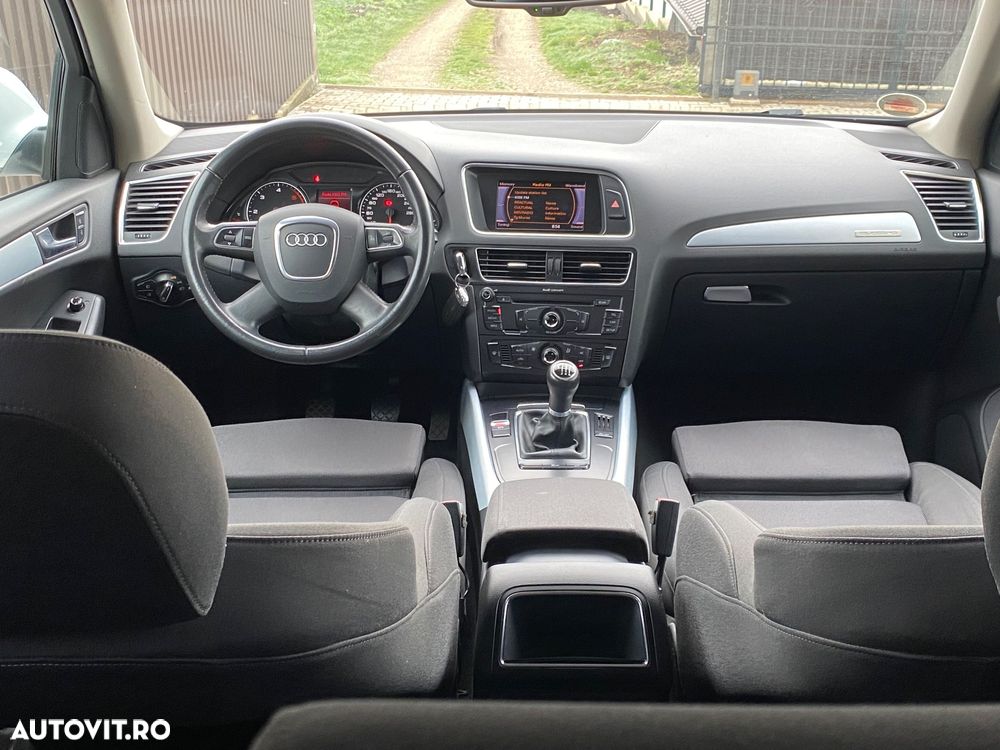 Audi Q5 - 9