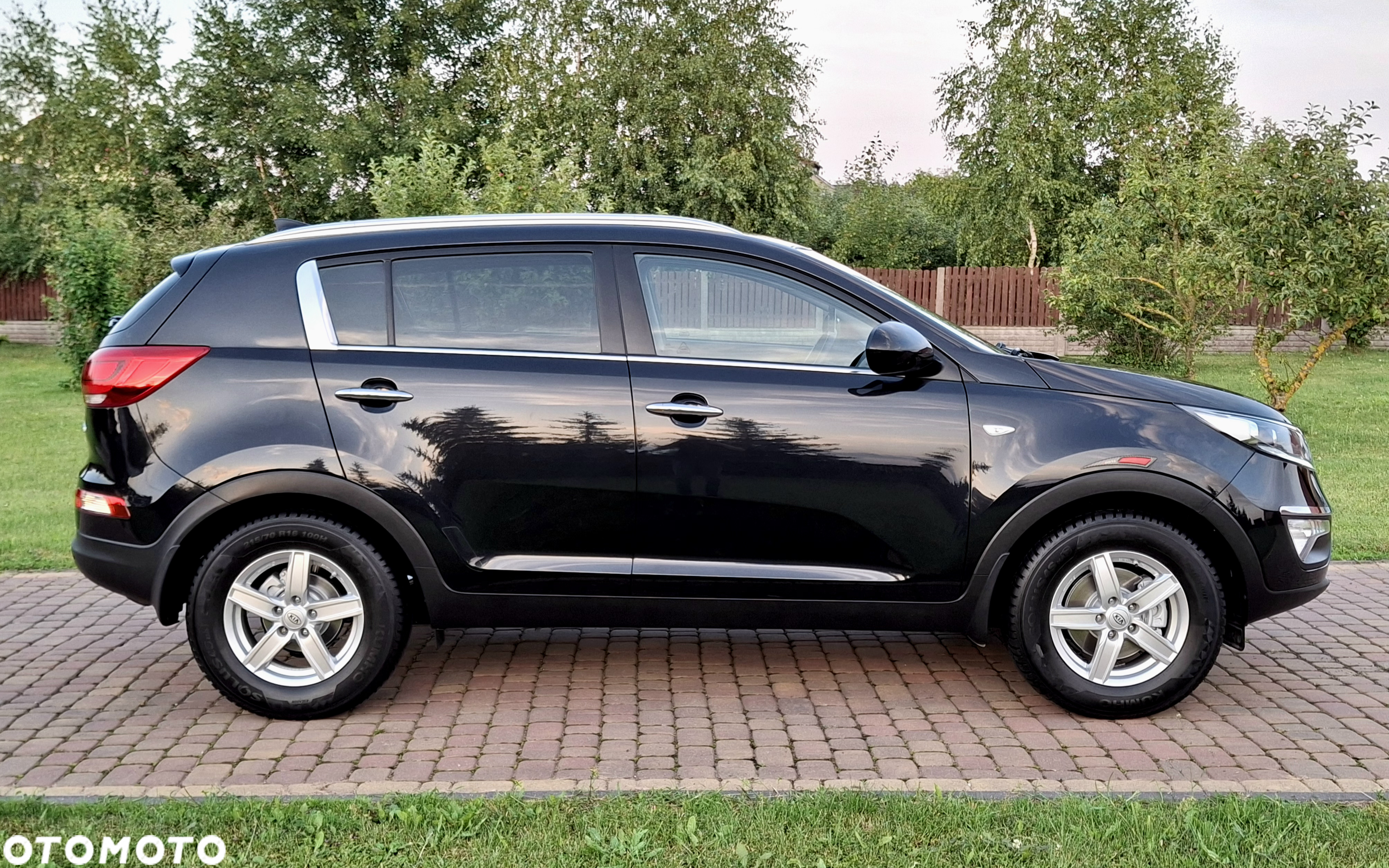 Kia Sportage 1.6 GDI Business Line 2WD - 4