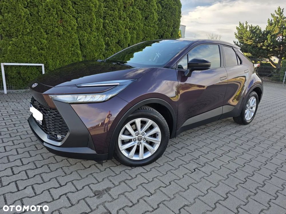 Toyota C-HR 1.8 Hybrid Comfort - 2