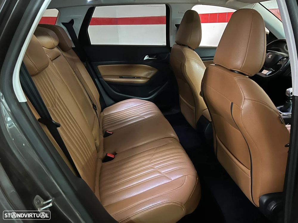 Peugeot 308 SW BlueHDi 120 Stop & Start Allure - 13