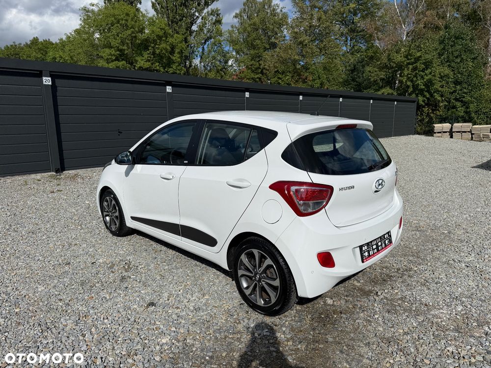 Hyundai i10 1.0 BlueDrive Go - 5