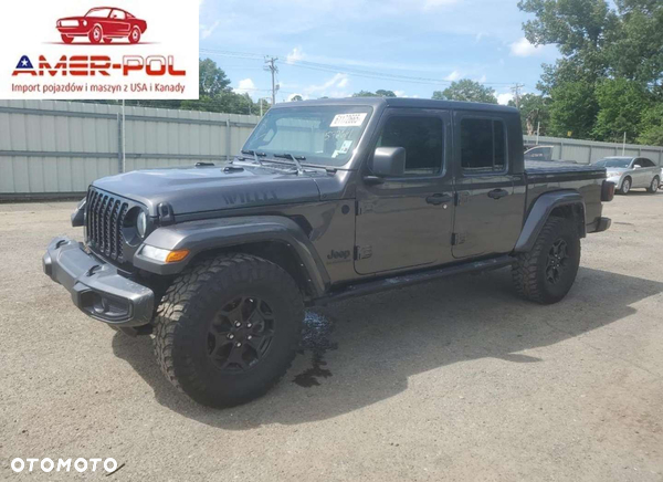 Jeep Gladiator