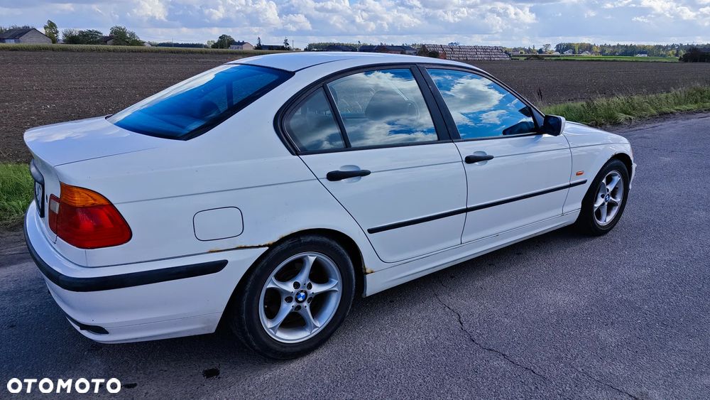 BMW 3 Series 2001 photo 3
