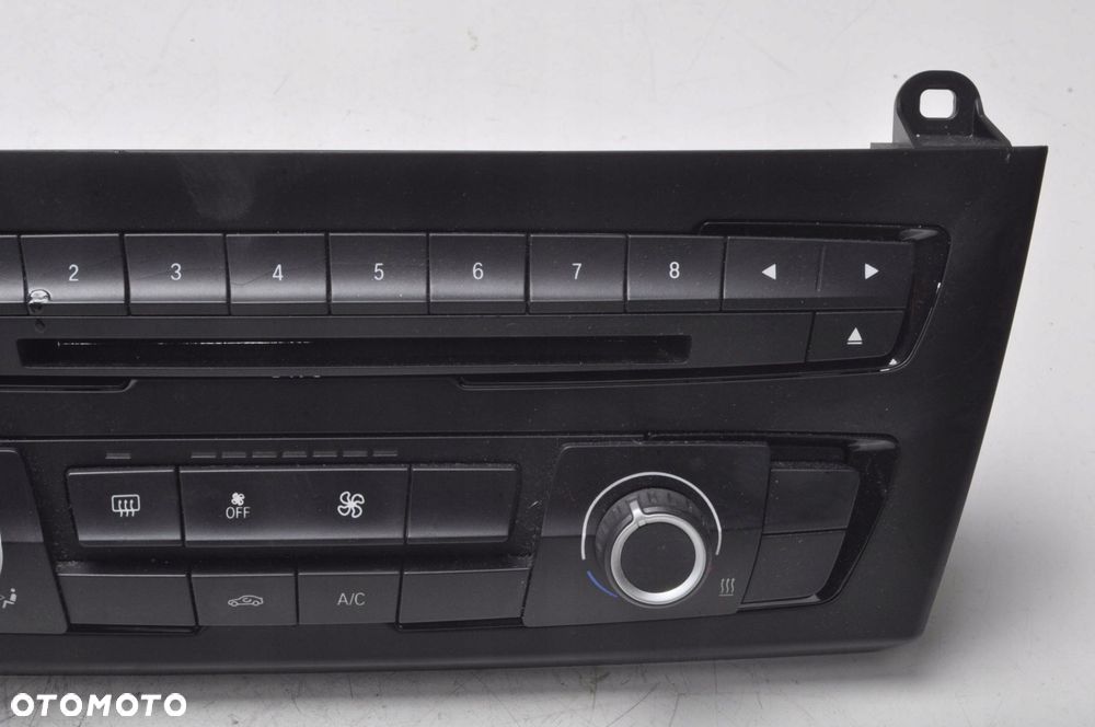 BMW F20 F21 PANEL KLIMATYZACJI - 2