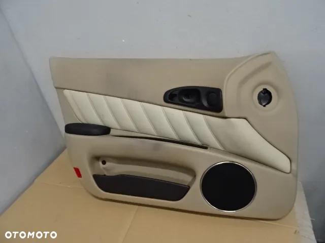 BOCZEK BOCZKI DRZWI ALFA ROMEO 166 LIFT NR277 - 9