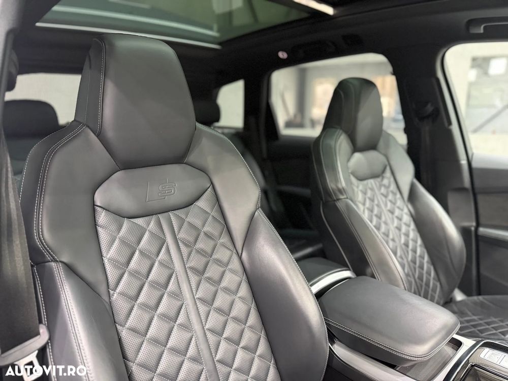Audi Q7 3.0 55 TFSI quattro Tiptronic S Line - 27