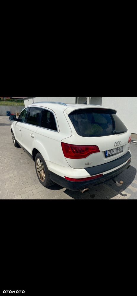 Audi Q7 3.0 TDI Quattro Tiptronic - 4