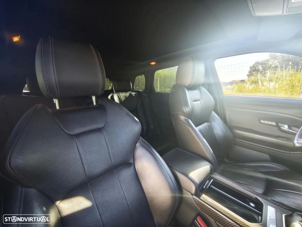 Land Rover Range Rover Evoque 2.0 TD4 SE Dynamic Special Edition - 8