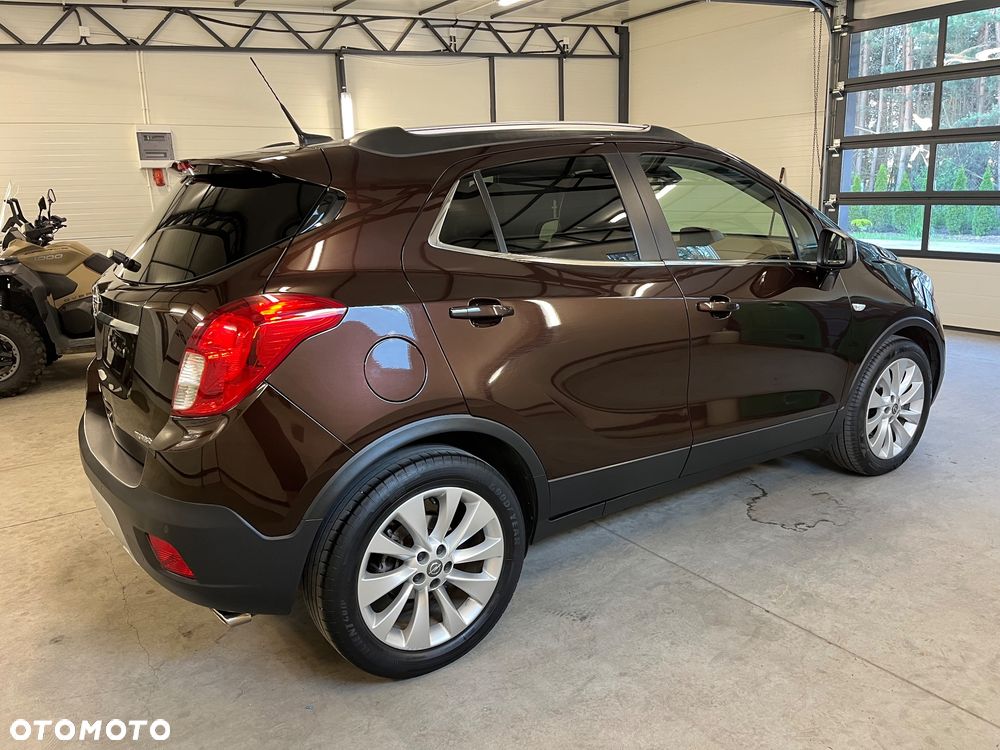 Opel Mokka 1.4 T Cosmo S&S - 8