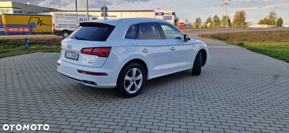Audi Q5 55 TFSI e Quattro S Line S tronic - 3