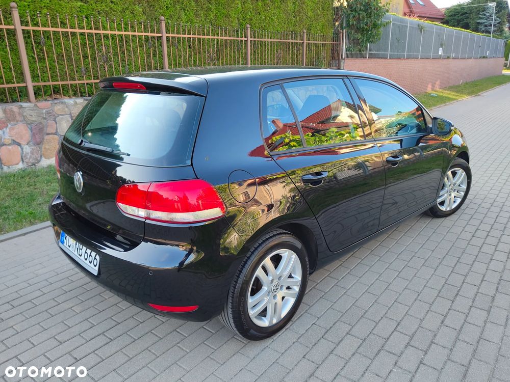 Volkswagen Golf 1.4 MATCH - 12