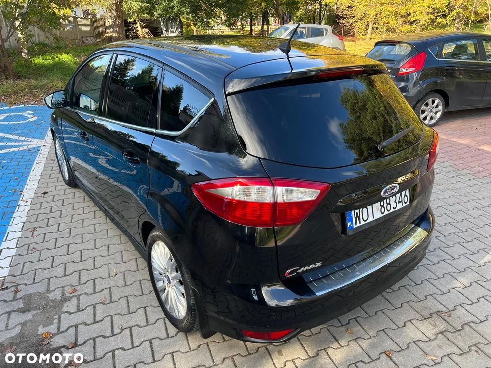 Ford C-MAX 2.0 TDCi Titanium MPS6 - 24