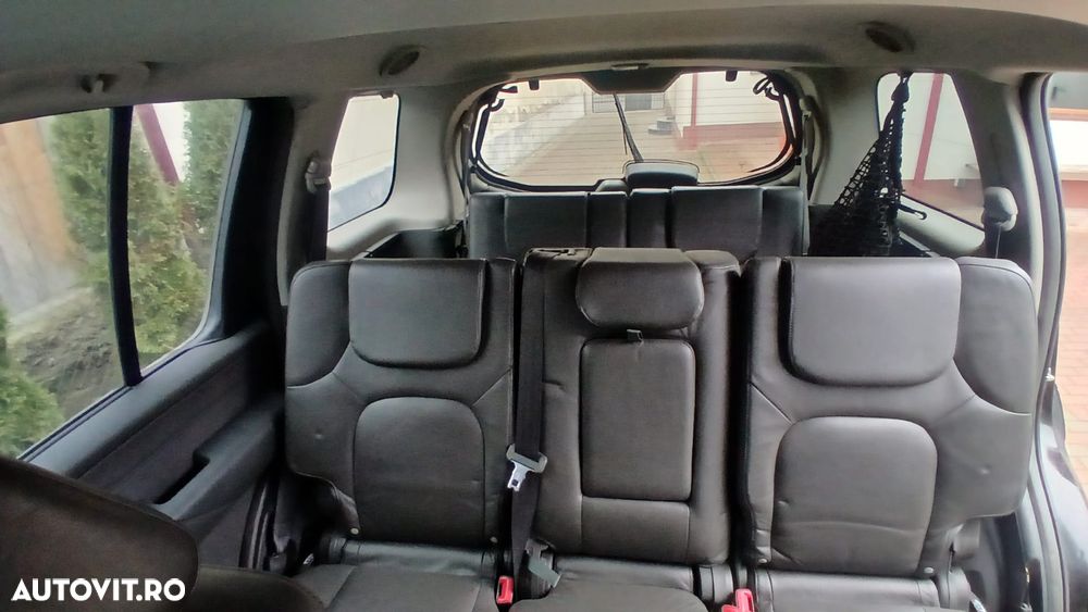 Nissan Pathfinder 2.5 dCi Aut. LE - 5