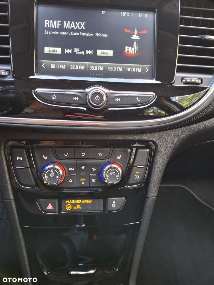 Opel Mokka X - 20