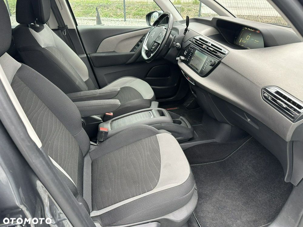 Citroën C4 Grand Picasso BlueHDi 150 Intensive - 34