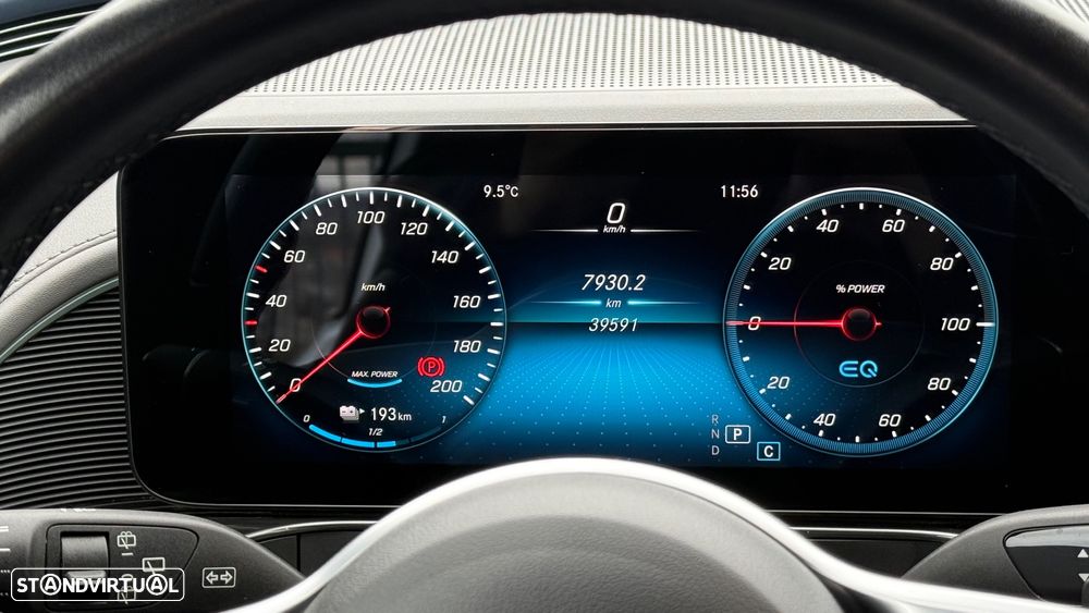 Mercedes-Benz EQC 400 4Matic - 9