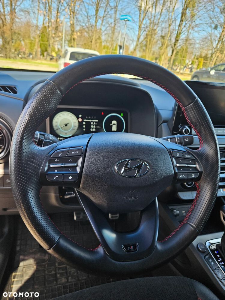 Hyundai Kona 1.6 T-GDI N Line 4WD DCT - 11