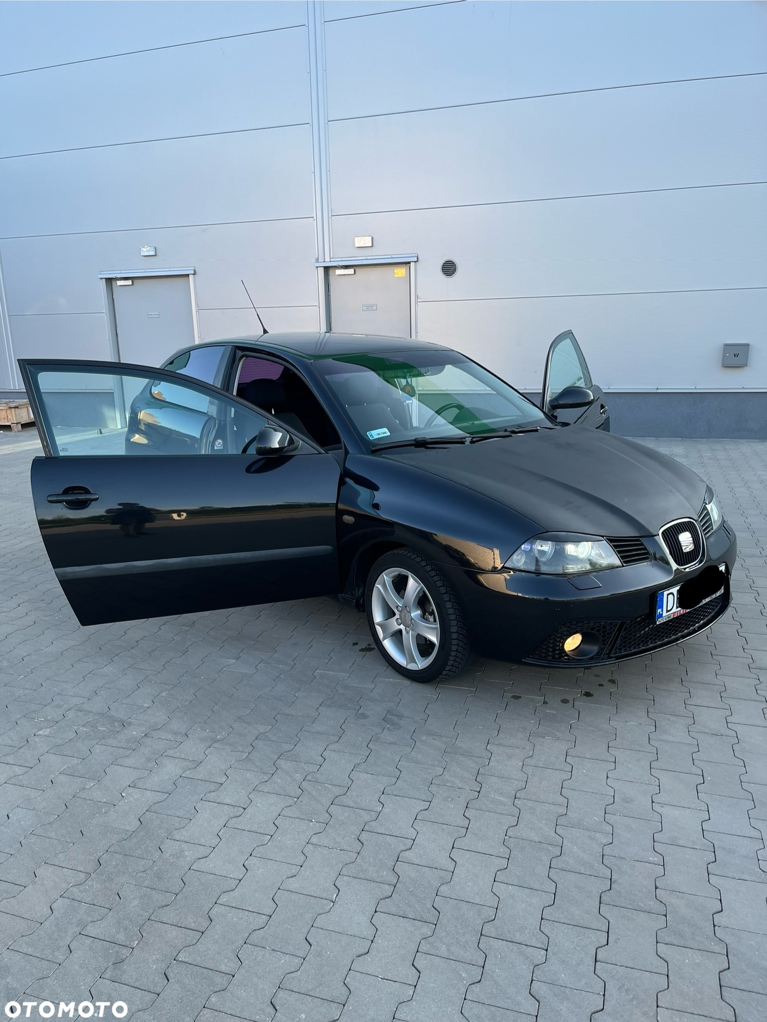 Seat Ibiza 1.9 TDI Sport - 9
