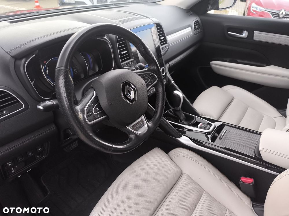 Renault Koleos 2.0 Blue dCi Initiale Paris 4x4 X-Tronic - 9