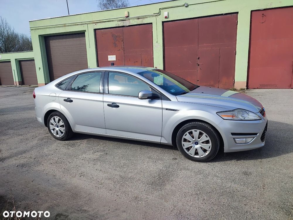 Ford Mondeo - 3