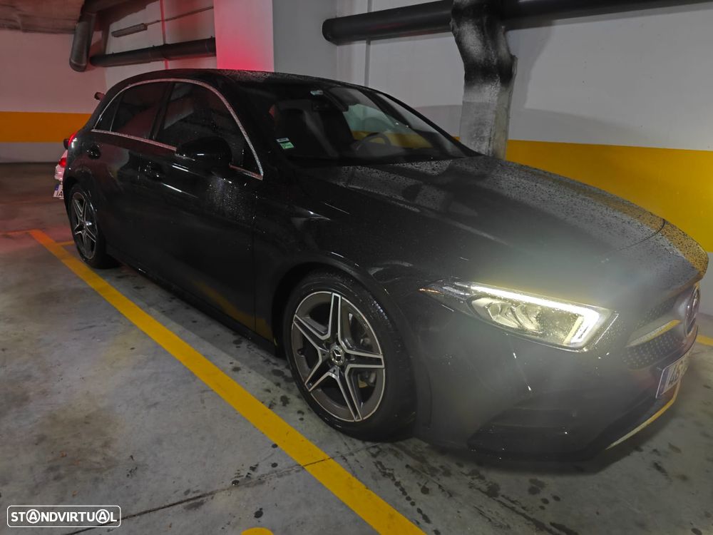Mercedes-Benz A 180 d AMG Line Aut. - 9