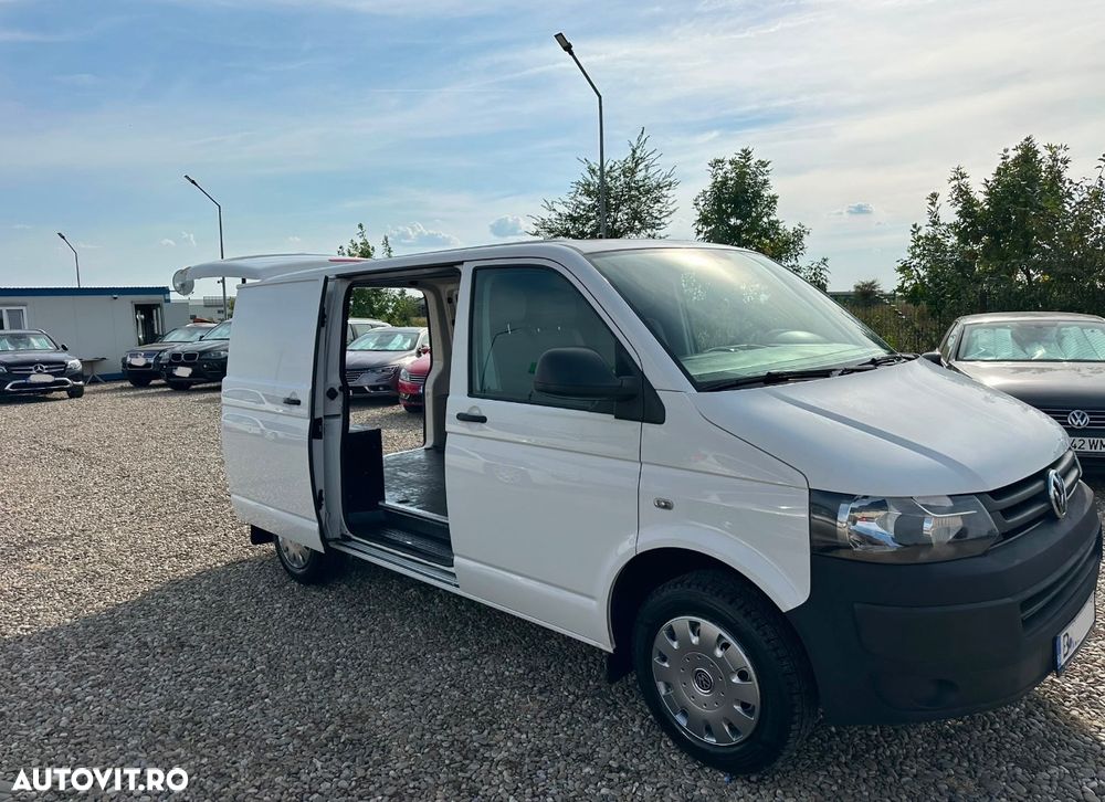 Volkswagen Transporter T5 - 9