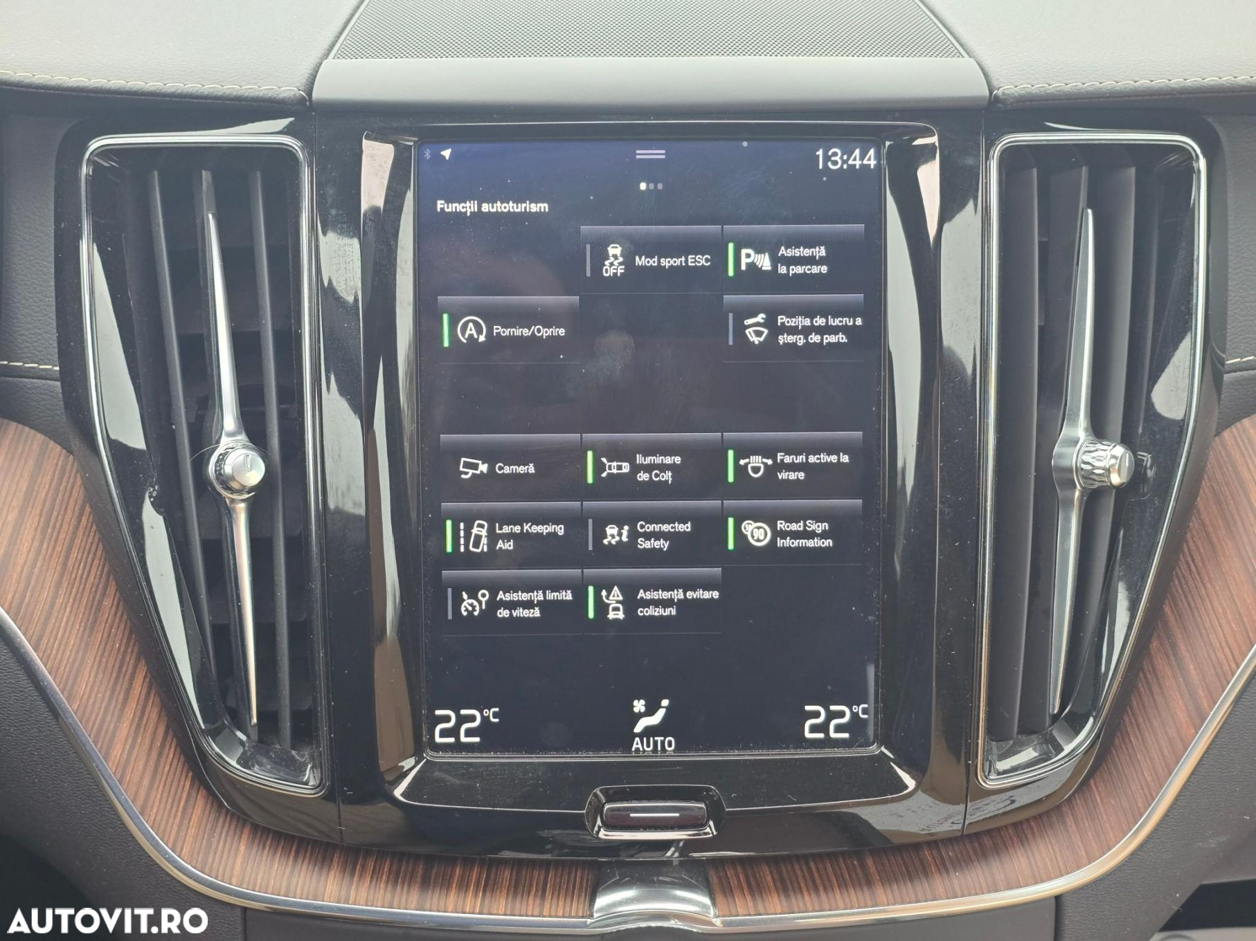 Volvo XC 60 B5 D AWD Geartronic Inscription - 16