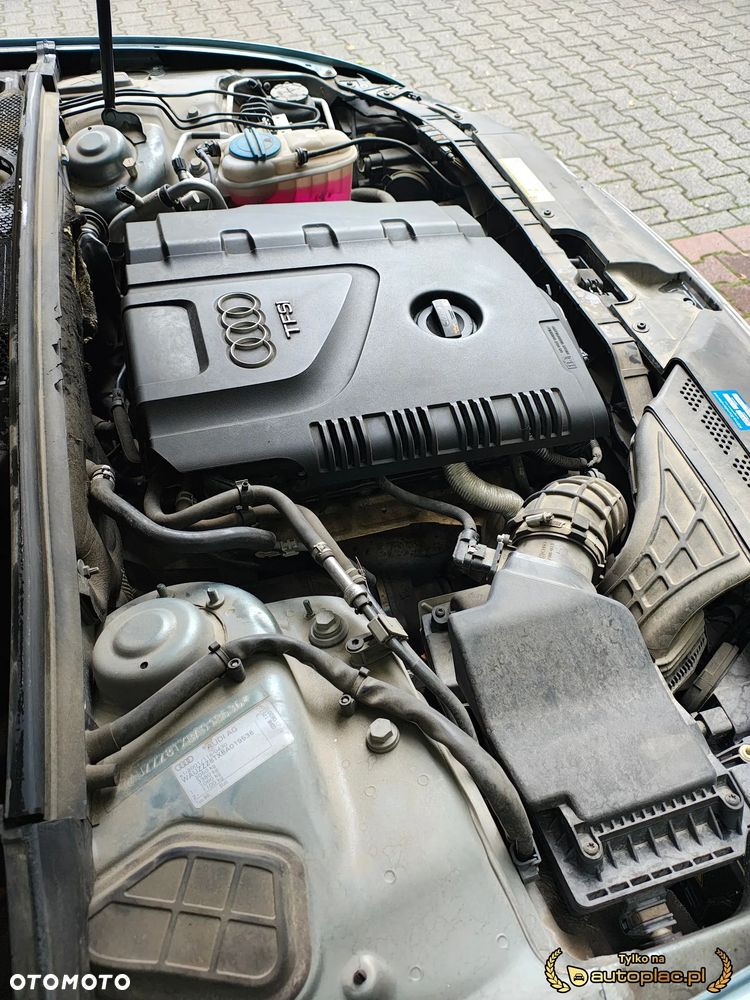 Audi A5 Sportback 1.8 TFSI multitronic - 11