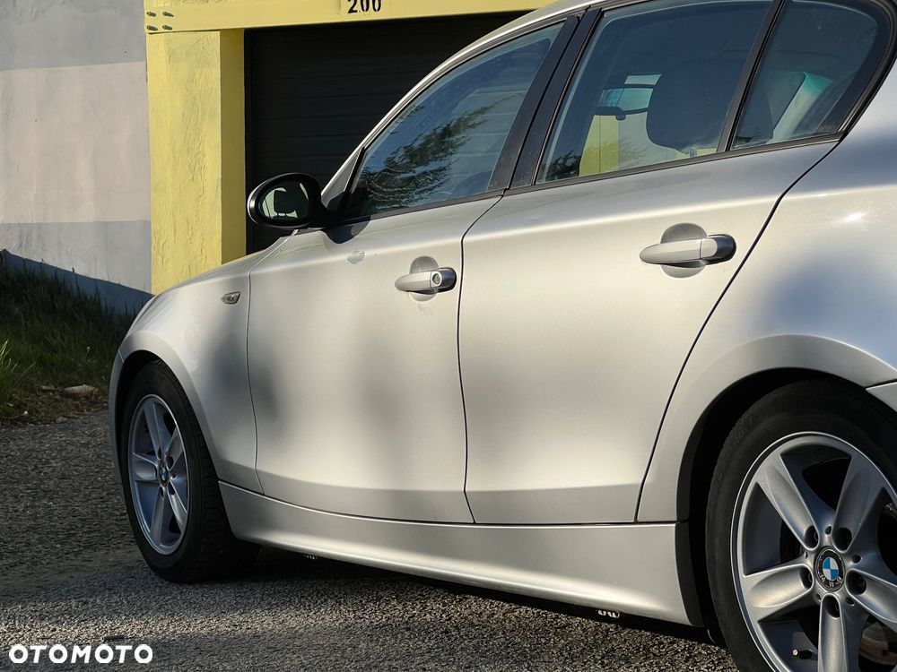 BMW Seria 1 - 3