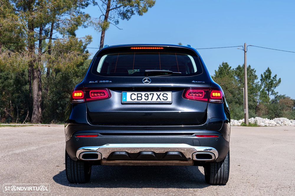 Mercedes-Benz GLC 300 e 4Matic - 5