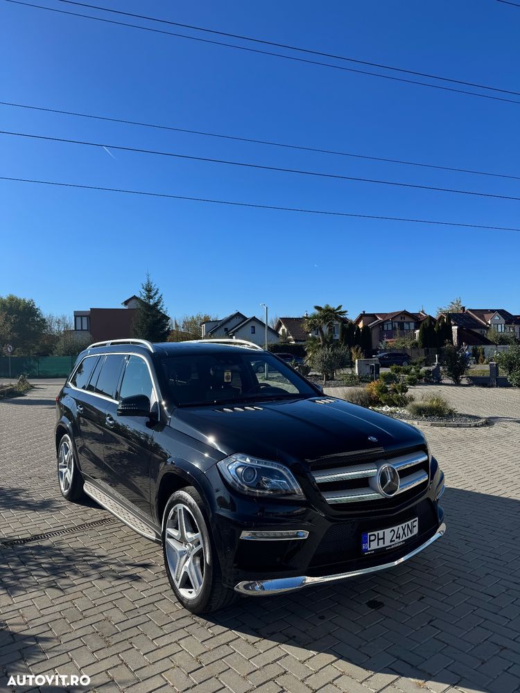 Mercedes-Benz GL - 7