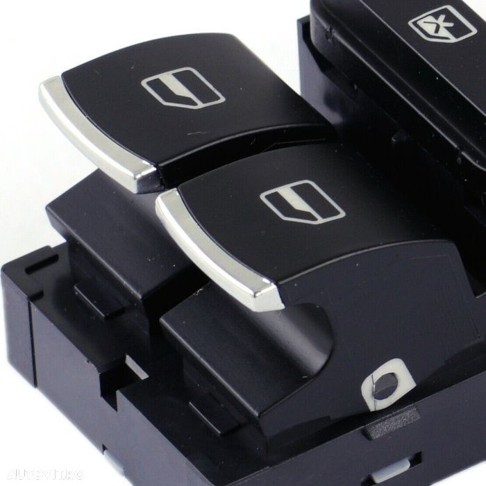 Butoane Geam Geamuri Electrice Sofer VW Volkswagen Passat Golf Jetta - 3