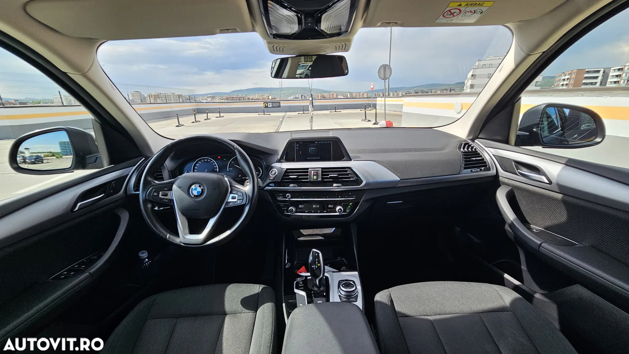 BMW X3 sDrive18d Aut. - 13