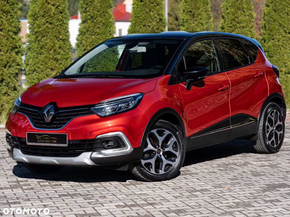 Renault Captur 2019