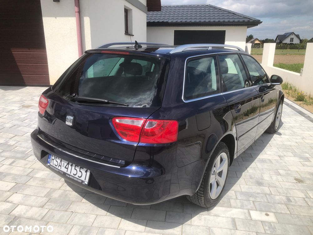 Seat Exeo 2.0 TDI CR Reference - 9