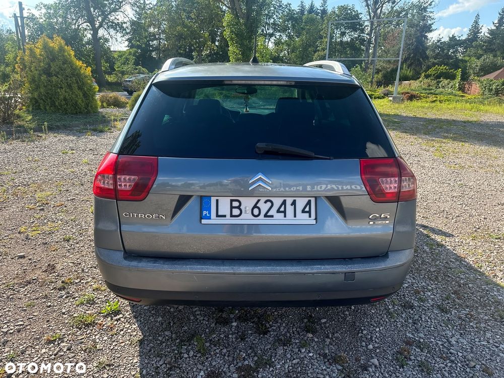 Citroën C5 HDi 135 FAP Exclusive - 4