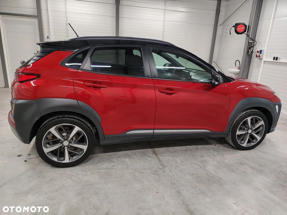 Hyundai Kona 1.6 T-GDI DCT Premium - 14