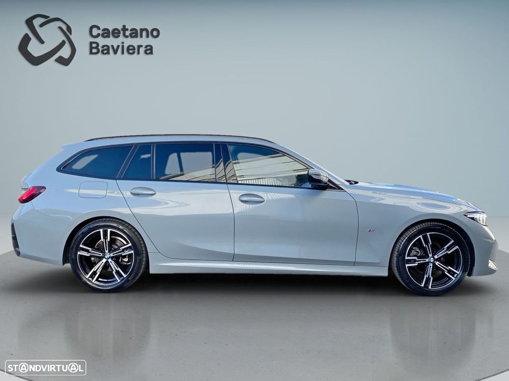 BMW 320 d Touring Pack Desportivo M Auto - 17