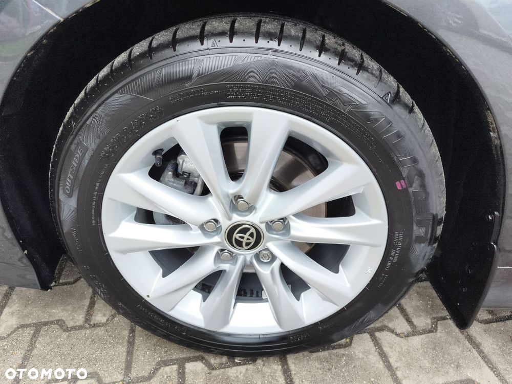 Toyota Corolla 1.5 Comfort MS - 16