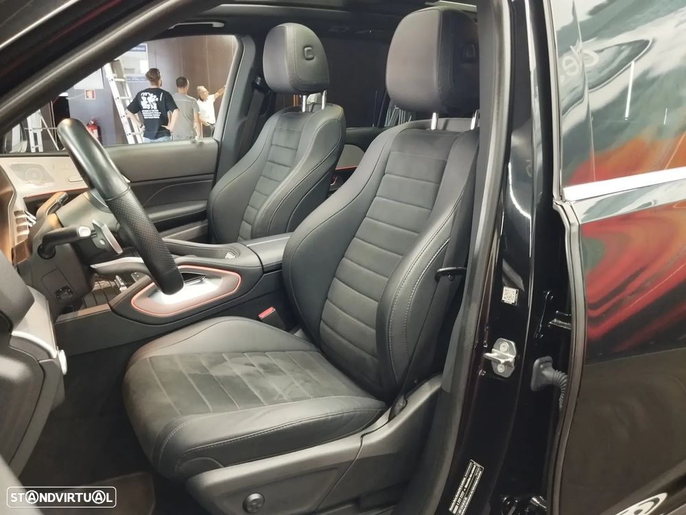 Mercedes-Benz GLE 350 de 4Matic - 26