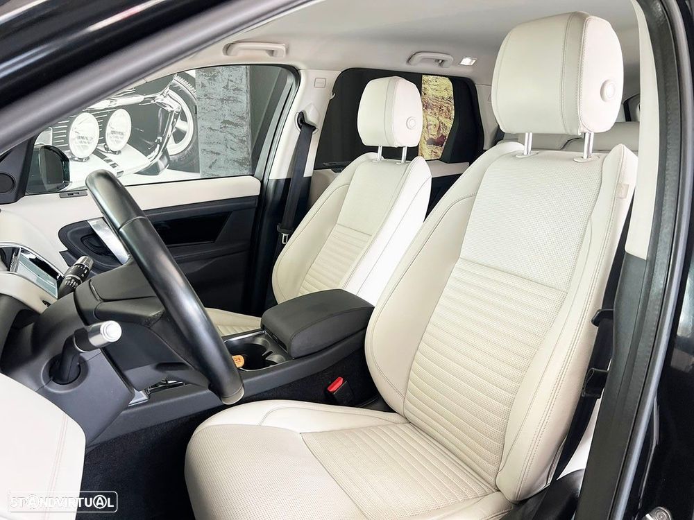 Land Rover Discovery Sport 1.5 I3 P300e AWD Dynamic SE - 8