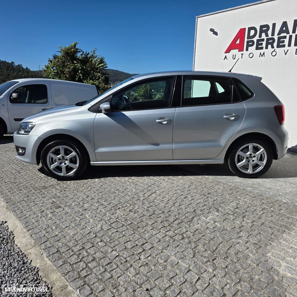 VW Polo 1.2 Confortline - 11