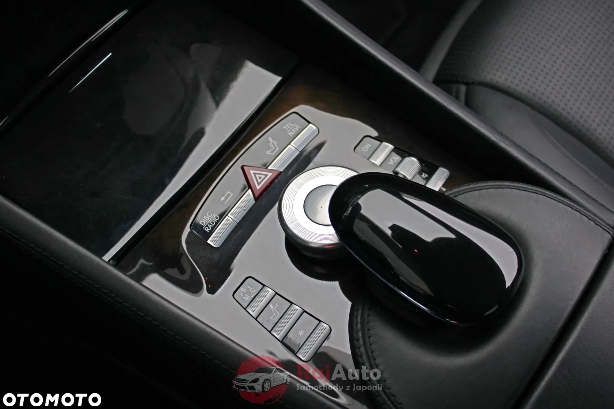 Mercedes-Benz CL 63 AMG 7G-TRONIC - 21